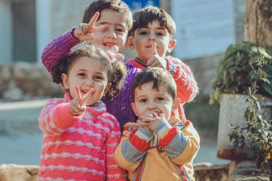 1 sesión niños (individual)